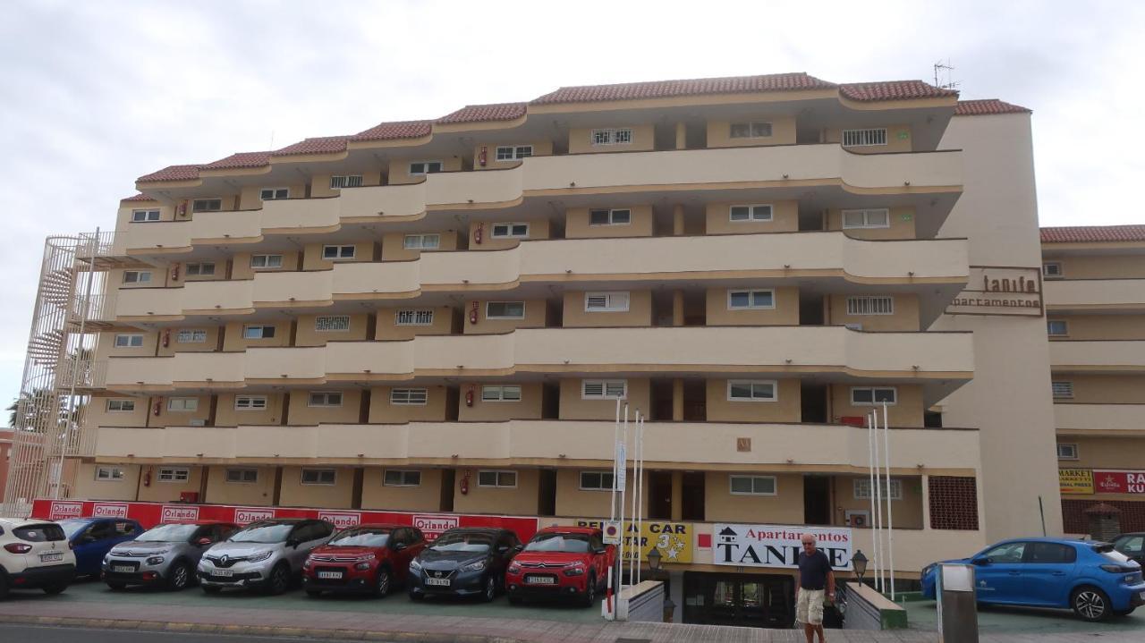 פלאייה דל אינגלז Sunny Suite Tanife By Yumbo מראה חיצוני תמונה