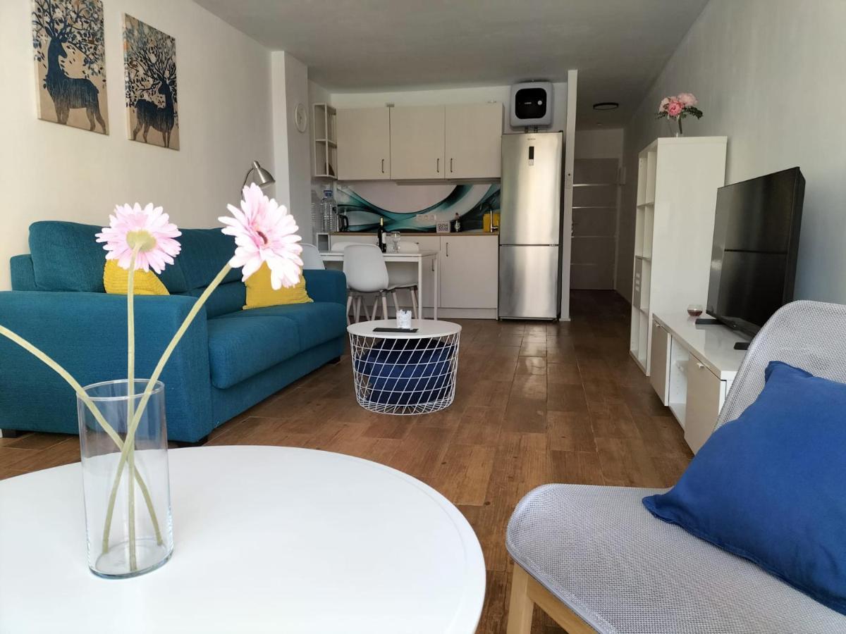 פלאייה דל אינגלז Sunny Suite Tanife By Yumbo מראה חיצוני תמונה