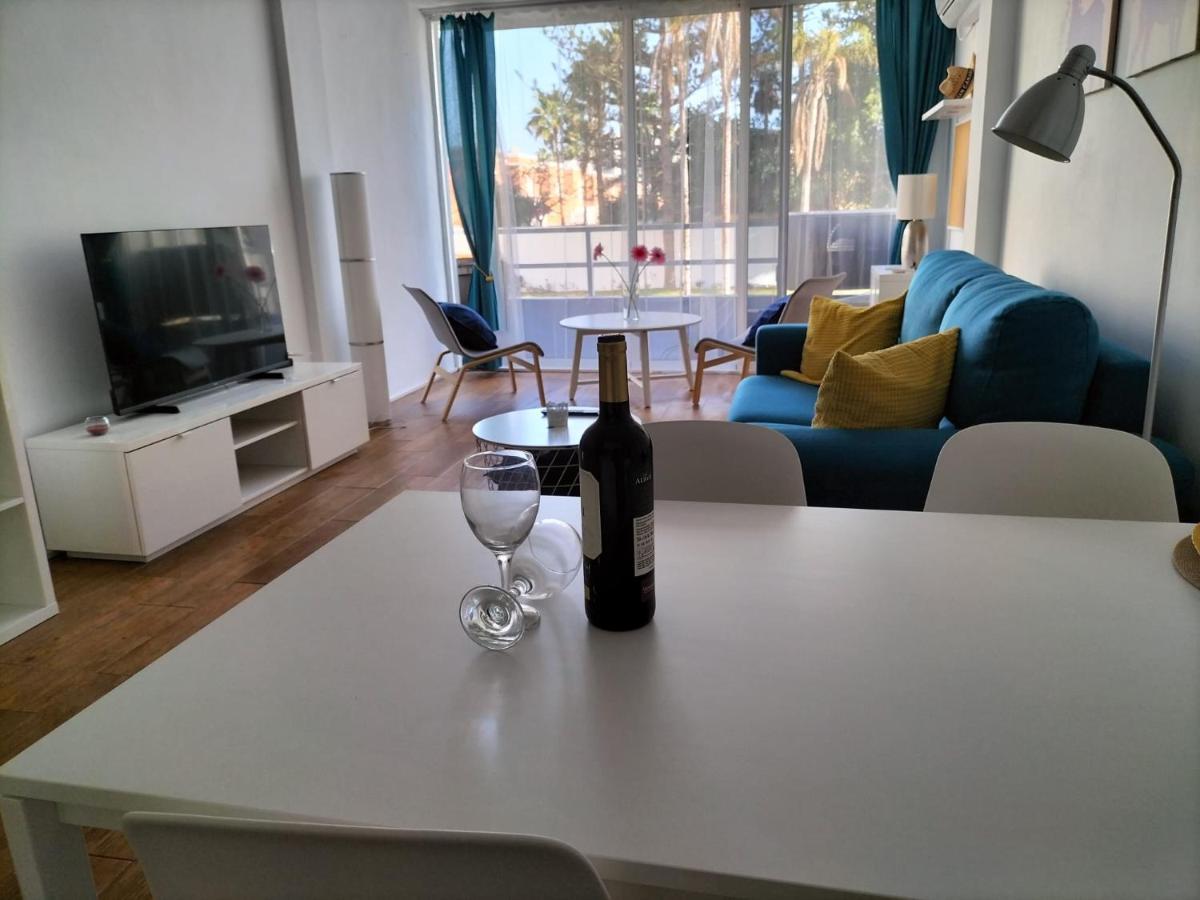 פלאייה דל אינגלז Sunny Suite Tanife By Yumbo מראה חיצוני תמונה